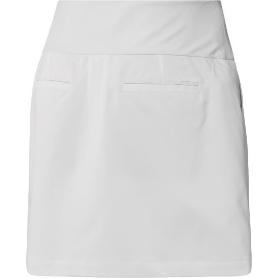 Picture of adidas Ladies Ultimate 365 Solid Golf Skort