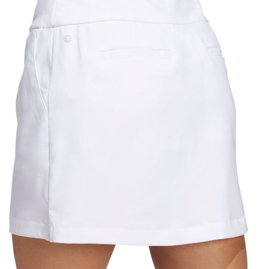 Picture of adidas Ladies Ultimate 365 Solid Golf Skort