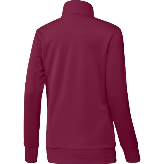 Picture of adidas Ladies Texture Full Zip Golf Jacket