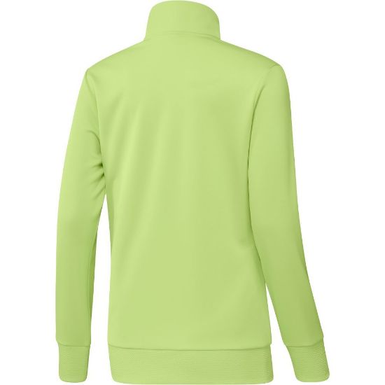 Picture of adidas Ladies Texture Full Zip Golf Jacket