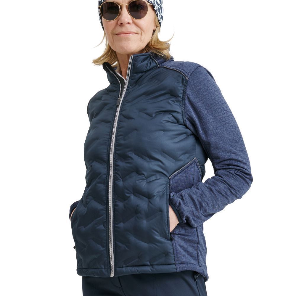Abacus Ladies Elgin Hybrid Golf Jacket
