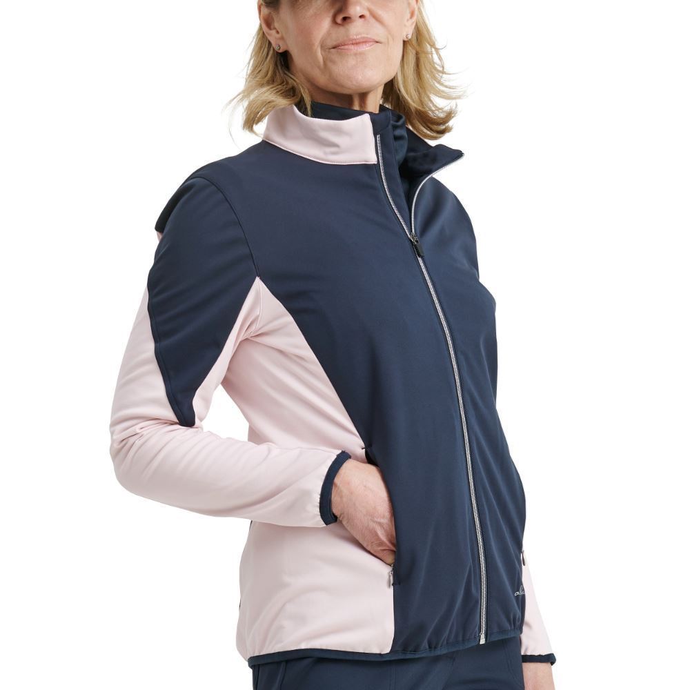 Abacus Ladies Dornoch Softshell Golf Jacket
