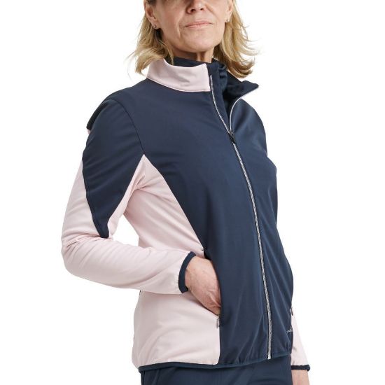 Picture of Abacus Ladies Dornoch Softshell Golf Jacket