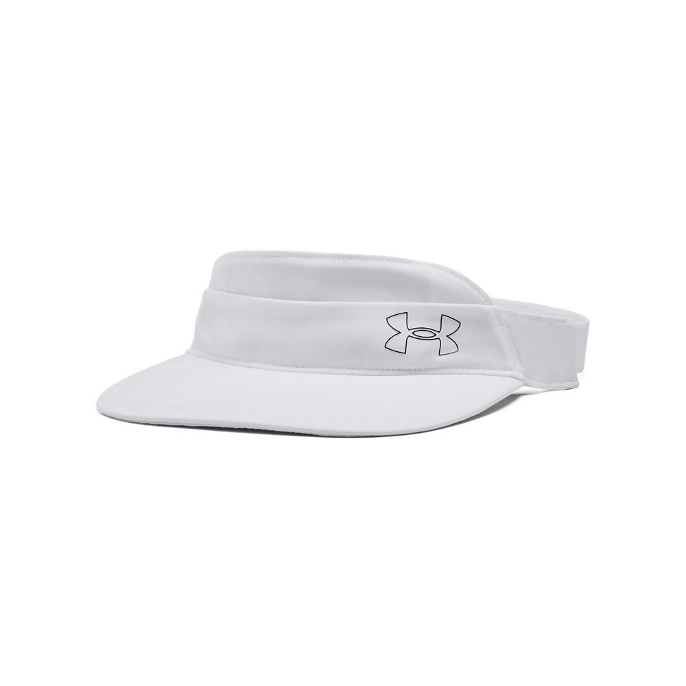 Under Armour Ladies Iso Chill Driver Golf Visor