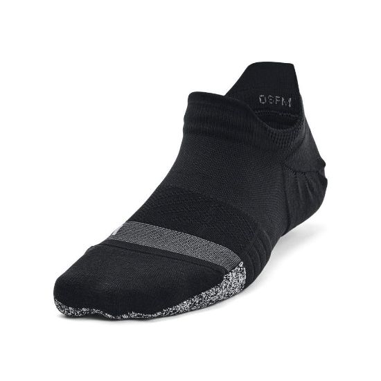 Picture of Under Armour Ladies Breathe 2 No Show Socks (2 Pair Pack)
