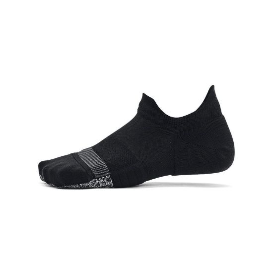 Picture of Under Armour Ladies Breathe 2 No Show Socks (2 Pair Pack)