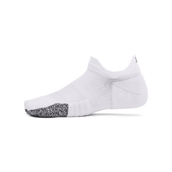 Picture of Under Armour Ladies Breathe 2 No Show Socks (2 Pair Pack)