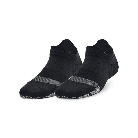 Picture of Under Armour Ladies Breathe 2 No Show Socks (2 Pair Pack)