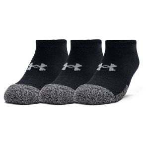Picture of Under Armour HeatGear No Show Golf Socks (3 Pair Pack)
