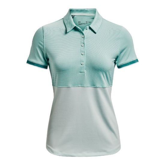 Picture of Under Armour Ladies Zinger Point Golf Polo Shirt
