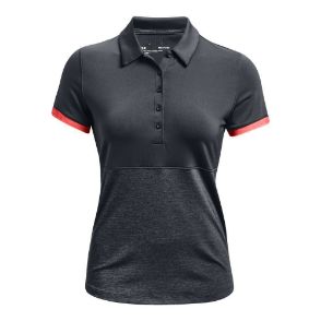 Picture of Under Armour Ladies Zinger Point Golf Polo Shirt