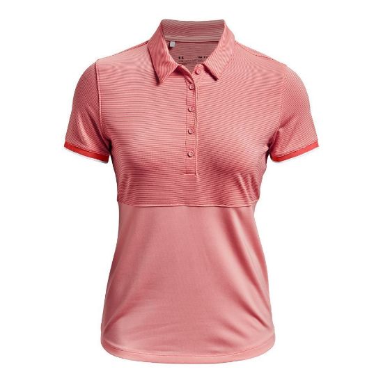 Picture of Under Armour Ladies Zinger Point Golf Polo Shirt