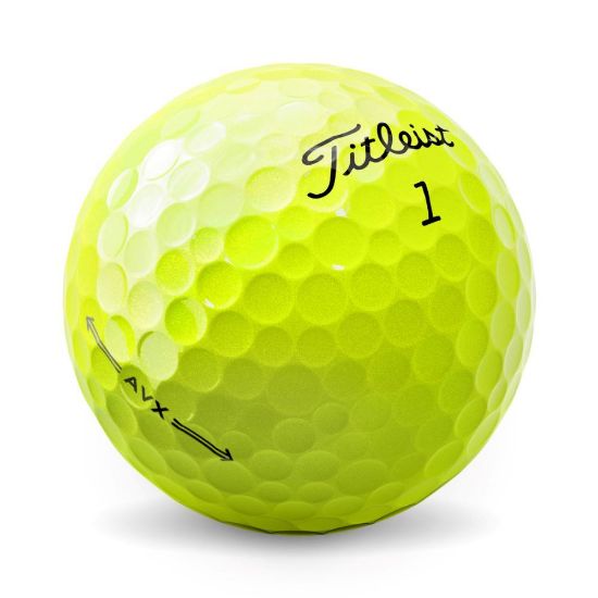 Picture of Titleist AVX Golf Balls (2022)