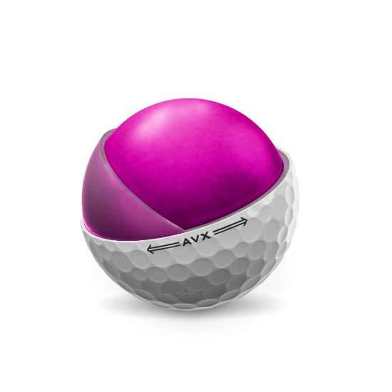 Picture of Titleist AVX Golf Balls (2022)