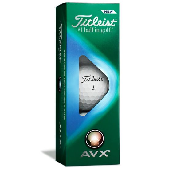 Picture of Titleist AVX Golf Balls (2022)