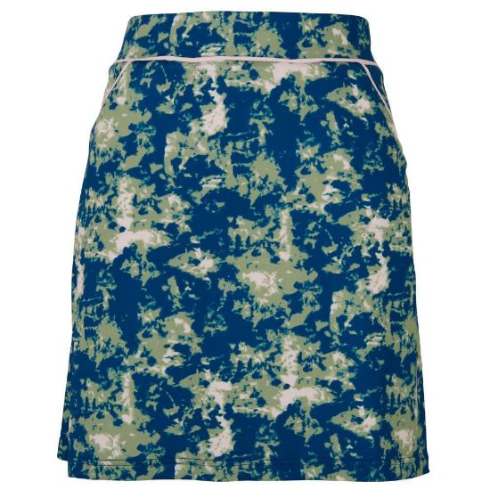 Picture of Swing Out Sister Genevieve Print Golf Skort