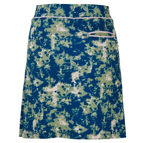 Picture of Swing Out Sister Genevieve Print Golf Skort