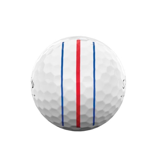 Picture of Callaway Chrome Soft Triple Track Golf Balls (2022)