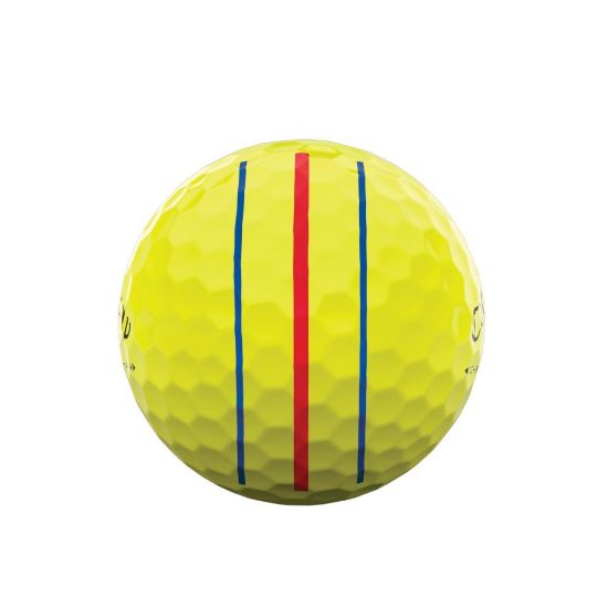 Picture of Callaway Chrome Soft Triple Track Golf Balls (2022)