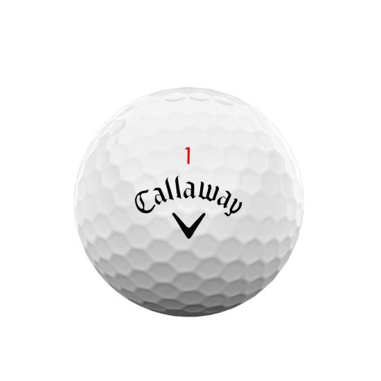 Picture of Callaway Chrome Soft X Golf Balls (2022)