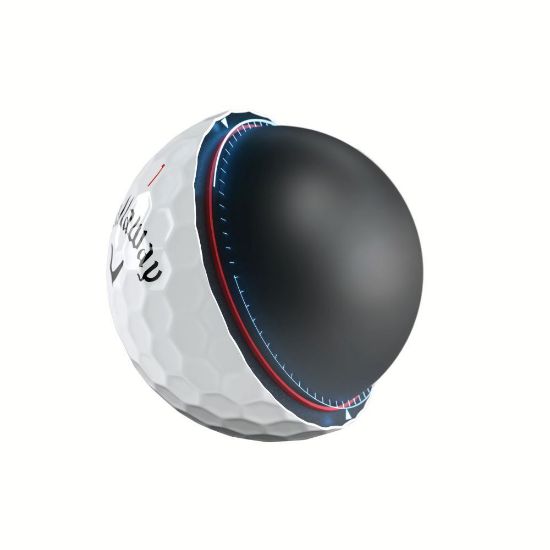 Picture of Callaway Chrome Soft X Golf Balls (2022)