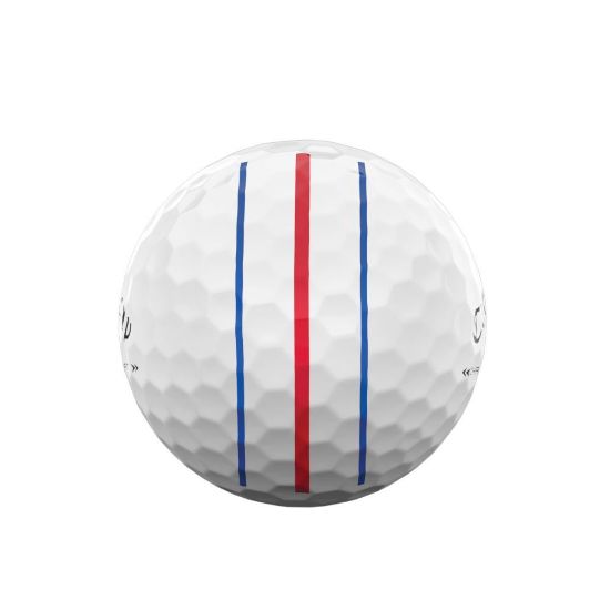 Picture of Callaway Chrome Soft X Triple Track Golf Balls (2022)