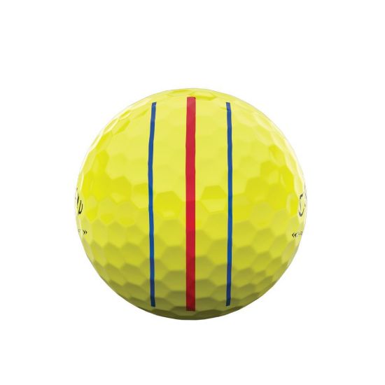 Picture of Callaway Chrome Soft X Triple Track Golf Balls (2022)