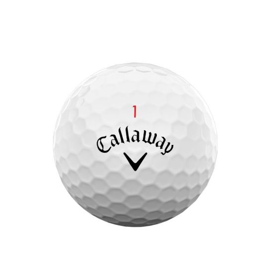Picture of Callaway Chrome Soft X LS Golf Balls (2022)