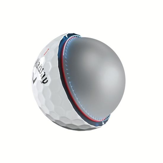 Picture of Callaway Chrome Soft X LS Golf Balls (2022)