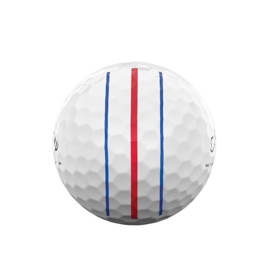 Picture of Callaway Chrome Soft X LS Triple Track Golf Balls (2022)