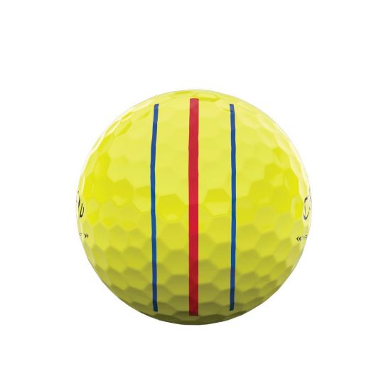 Picture of Callaway Chrome Soft X LS Triple Track Golf Balls (2022)