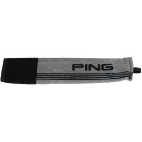 Picture of PING Tri Fold Golf Towel