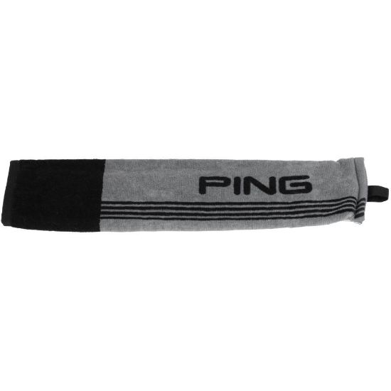 Picture of PING Tri Fold Golf Towel