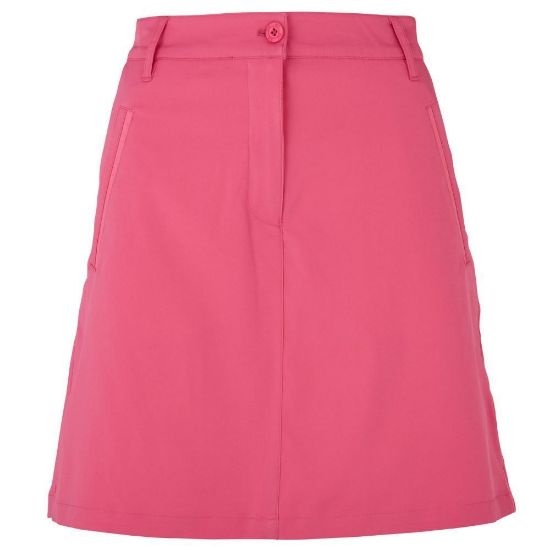 Picture of Swing Out Sister Francine Drifit Golf Skort - Pink Glo