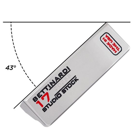 Picture of Bettinardi Studio Stock 17 Putter