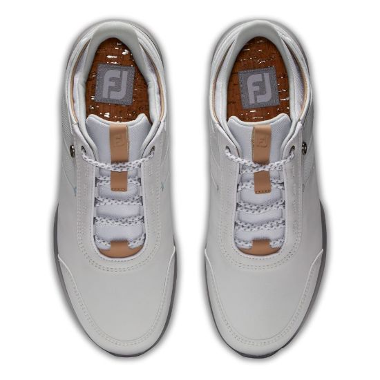 Picture of FootJoy Ladies Stratos Golf Shoes