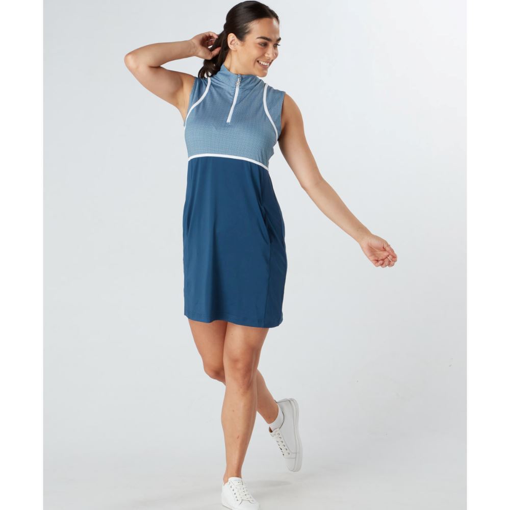 Swing Out Sister Dominique Golf Dress