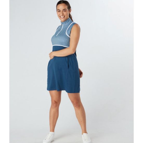 Picture of Swing Out Sister Dominique Golf Dress