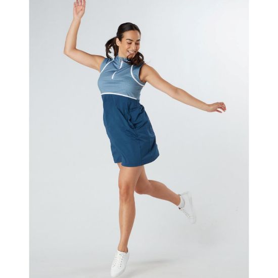 Picture of Swing Out Sister Dominique Golf Dress