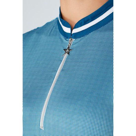 Picture of Swing Out Sister Bette Sleeveless Golf Polo Shirt
