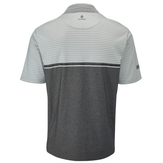 Picture of Oscar Jacobson Men's Whitby Golf Polo Shirt