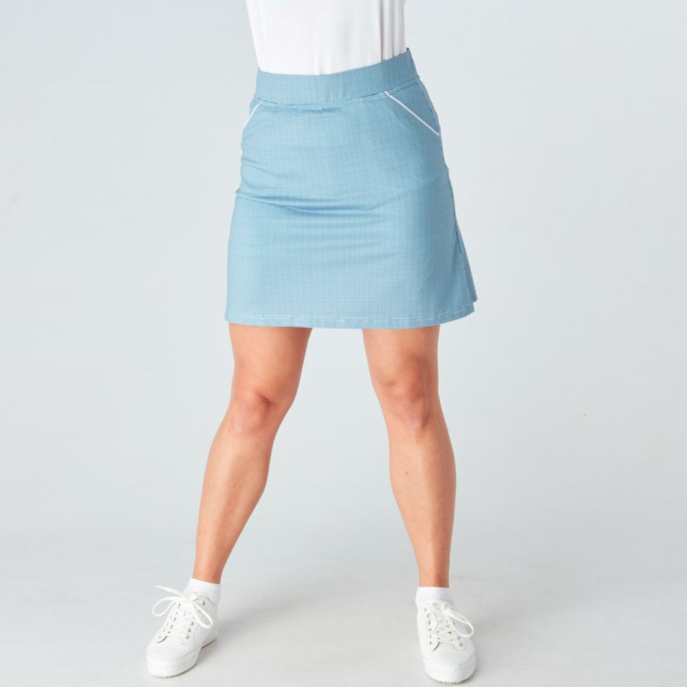 Swing Out Sister Giselle Print Golf Skort