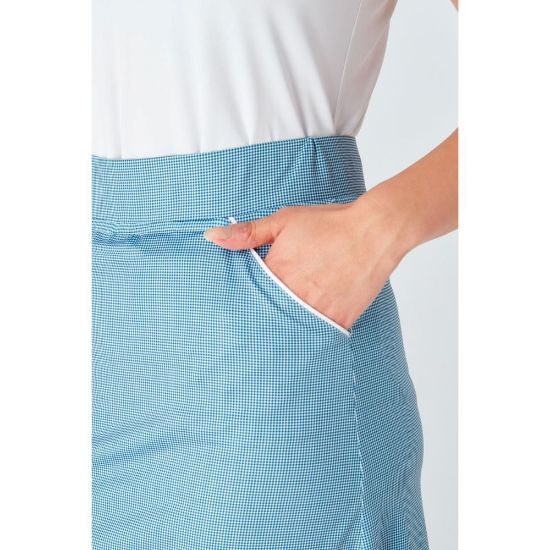 Picture of Swing Out Sister Giselle Print Golf Skort