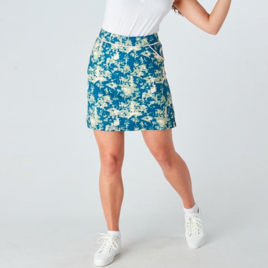 Picture of Swing Out Sister Genevieve Print Golf Skort