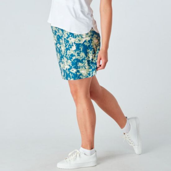 Picture of Swing Out Sister Genevieve Print Golf Skort