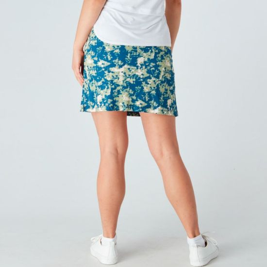 Picture of Swing Out Sister Genevieve Print Golf Skort
