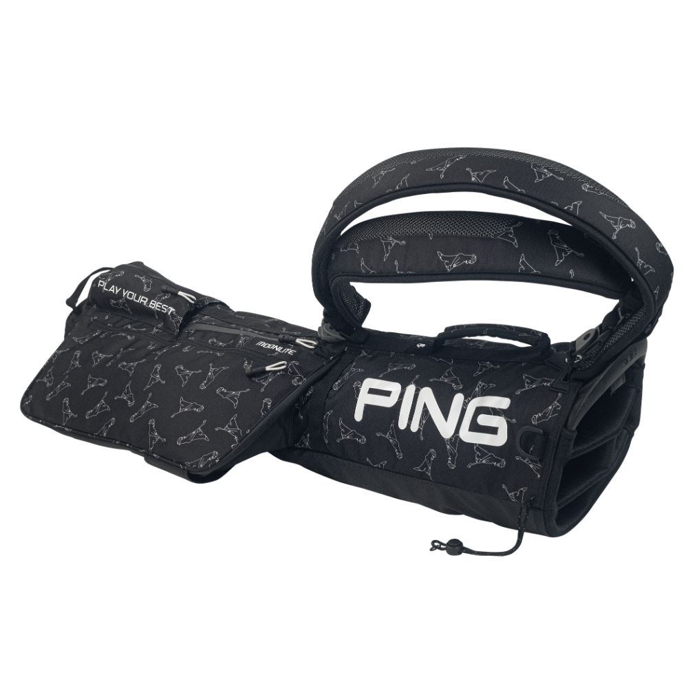 PING Moonlite Golf Pencil Bag