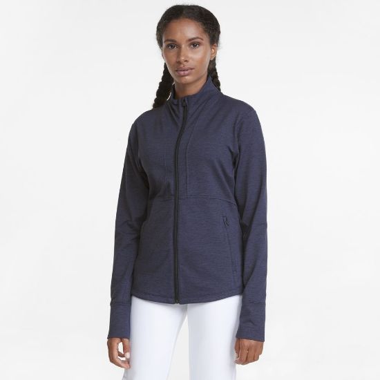 Picture of Puma Ladies Cloudspun Daybreak Golf Jacket