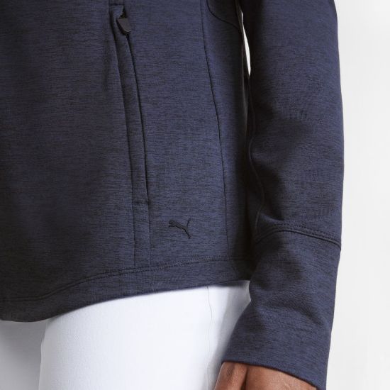 Picture of Puma Ladies Cloudspun Daybreak Golf Jacket