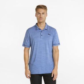 Picture of Puma Men's Cloudspun Monarch Golf Polo Shirt